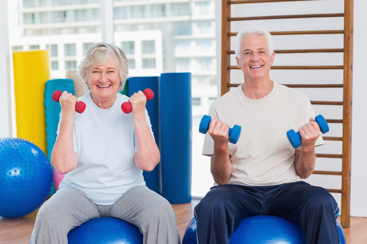 Geriatric Physical Therapy